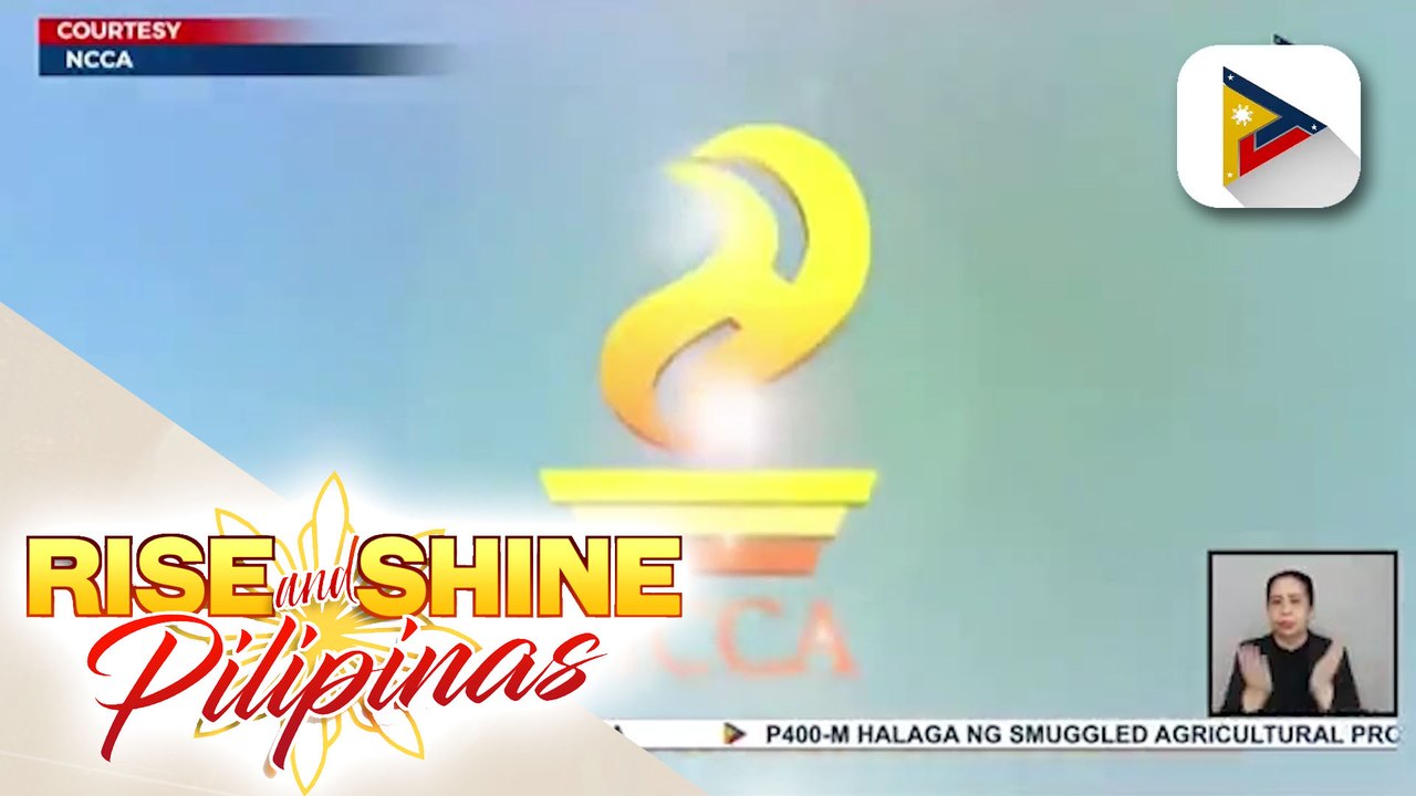 Mga programa ng NCCA, layong isulong ang kahalagahan at sariling pagkakakilanlan ng mga Pilipino; kultura ng mga indigenous people at kanilang mga paniniwala, tampok sa ‘Dayaw’