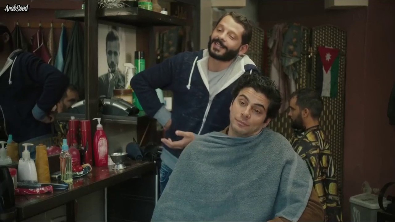 HD فيلم الـــحـــارة الأردني بطولة منذر رياحنة ونادرة عمران كامل جودة عالية