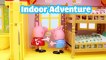 Peppa Pig's Adventure - Peppa Pig Best Toy Videos for Kids !
