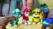 Paw Patrol Ultimate Rescue Pups Save Ryder - Mighty Pups On A Roll Nick Jr. HD