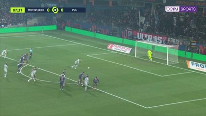 Mbappe twice has penalties saved at Montpellier