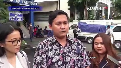 Hakim Konstitusi Dilaporkan Ke Polisi Dengan Pasal 263 KUHP, Kenapa?
