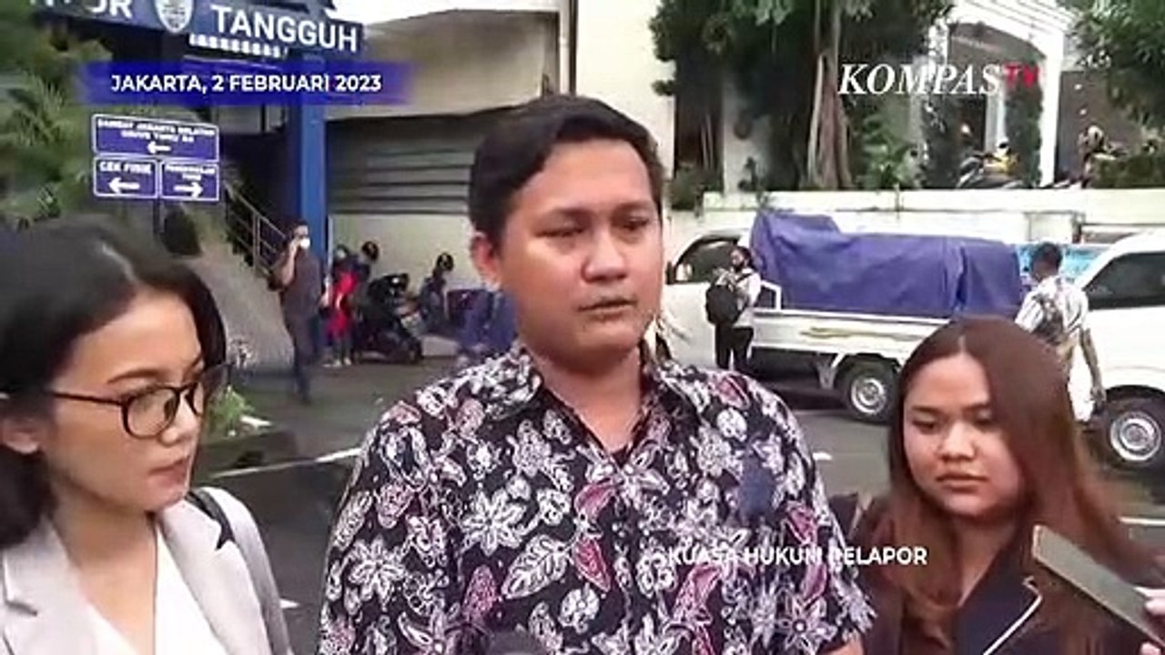 Hakim Konstitusi Dilaporkan Ke Polisi Dengan Pasal 263 KUHP, Kenapa?