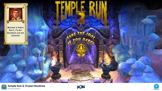 TEMPLE RUN 2_ FROZEN SHADOWS - Play Temple Run 2_ Frozen Shadows