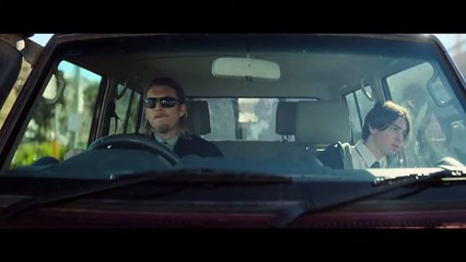 TRANSFUSION Official Trailer 2 (2023)