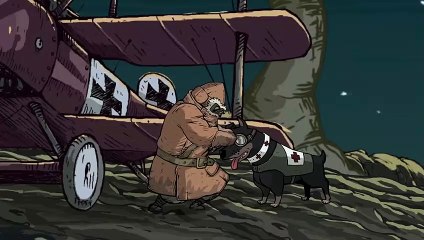 Valiant Hearts Coming Home Game Trailer