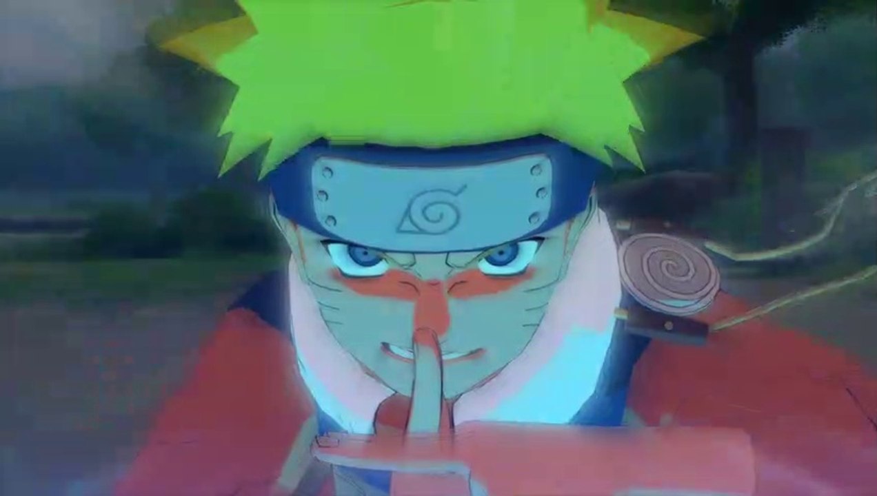 NARUTO: Ultimate Ninja STORM (PC) - All Ultimate Jutsu Movies (English Dub)