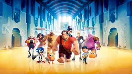 Wreck-It Ralph (2012) | Official Trailer, Full Movie Stream Preview