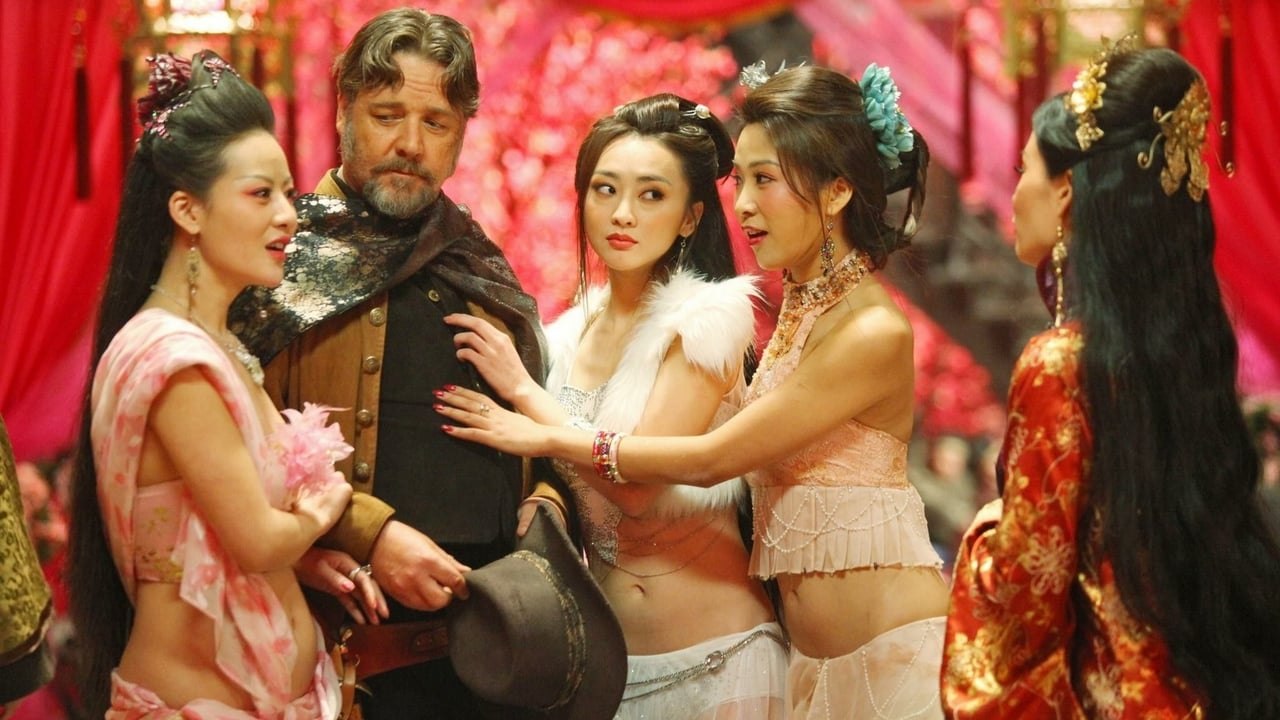 The Man with the Iron Fists (2012) | Official Trailer, Full Movie Stream Preview