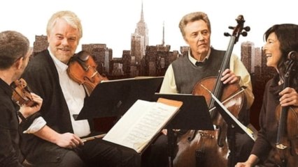 A Late Quartet (2012) | Official Trailer, Full Movie Stream Preview