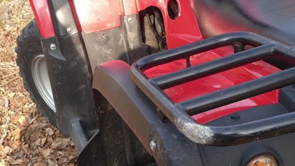 충남 공주에서 사륜오토바이 사고...80대 여성 중태 / YTN