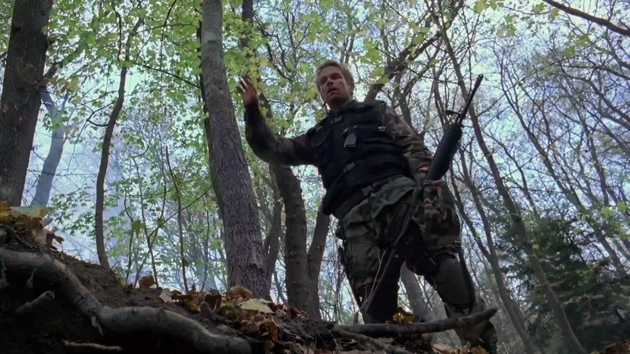 Murciélagos 2 Cosecha Humana 2007 Español Latino - Bats 2 Human Harvest