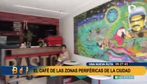 Pamela Acosta muestra tres cafeterías en populosos distritos de Lima que no debes dejar de visitar