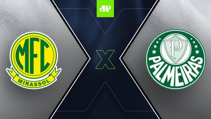 Download Video: Mirassol 0 x 2 Palmeiras - 01/02/2023 - Paulistão