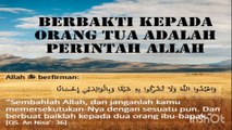 Dakwah Islami_Berbakti Kepada Kedua Orang Tua.
