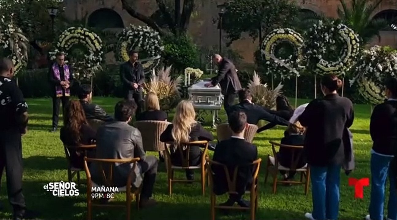El Señor De Los Cielos 8 Avance Del Capitulo 13