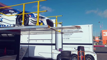 Brad Schumacher preps for 12 Hour | February 2, 2023 | Western Advocate