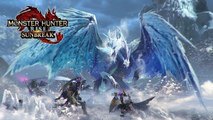 Monster Hunter Rise: Sunbreak - Free Title Update 4: Velkhana & Risen Crimson Glow Valstrax