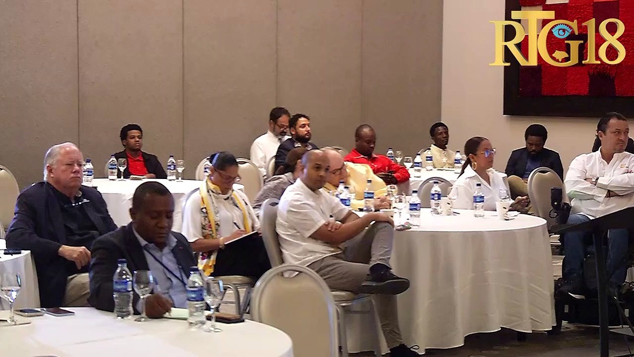 Responsab AGERCA yo òganize yon konferans deba sou sitiyasyon sekirite a nan peyi a.