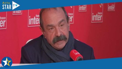 “On ne va pas vous manquer ?” : Léa Salamé taquine Philippe Martinez sur son départ