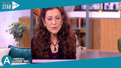 « Il est mort dans mes bras » : la veuve de Gérard Blanc raconte les dernières heures du chanteur (Z