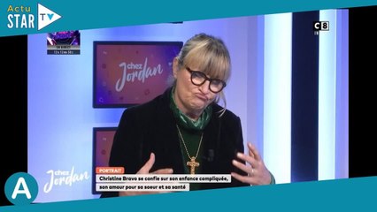"Je n'étais pas contente !" : Christine Bravo a grossi juste avant son mariage... elle rêvait d'une
