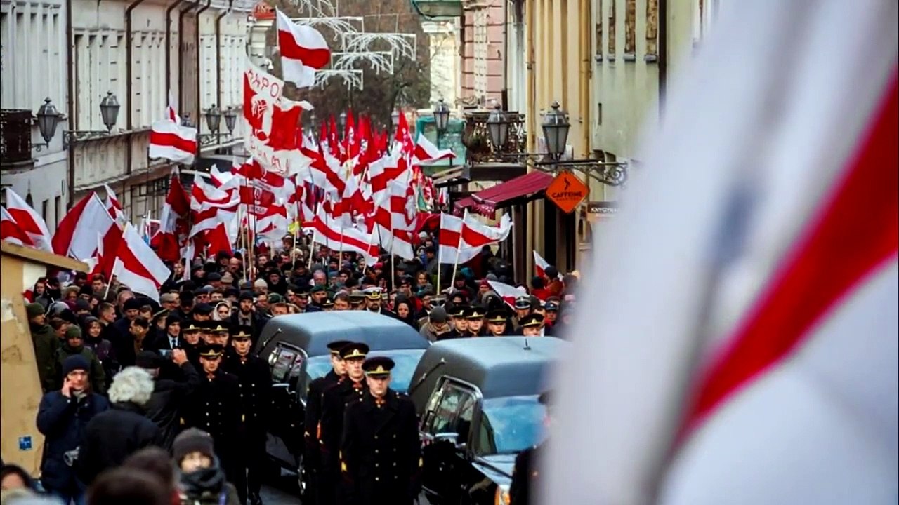 Рэквіем беларускім паўстанцам. (Спявае Зміцер Бартосік. Словы Ус ...