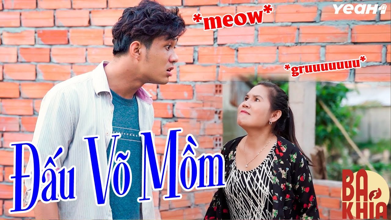 ĐẤU VÕ MỒM | Không Biết Ai Làm Công Ai Làm Chủ Luôn Chời!!!