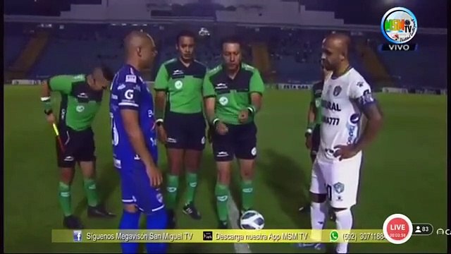 Comunicaciones vs Coban Imperial Jornada 3 Torneo Clausura 2023