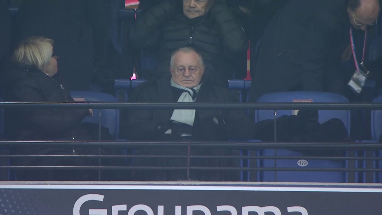 Lyon v Brest
