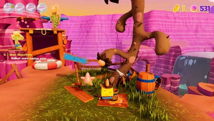 SpongeBob SquarePants_ The Cosmic Shake (Saving Mr. Crab)