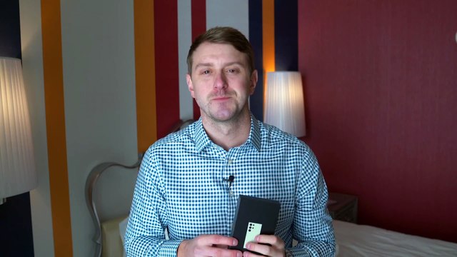 Samsung Galaxy S23 Ultra Unboxing