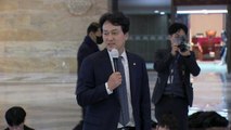 민주당, 국회서 밤샘 농성·토론...