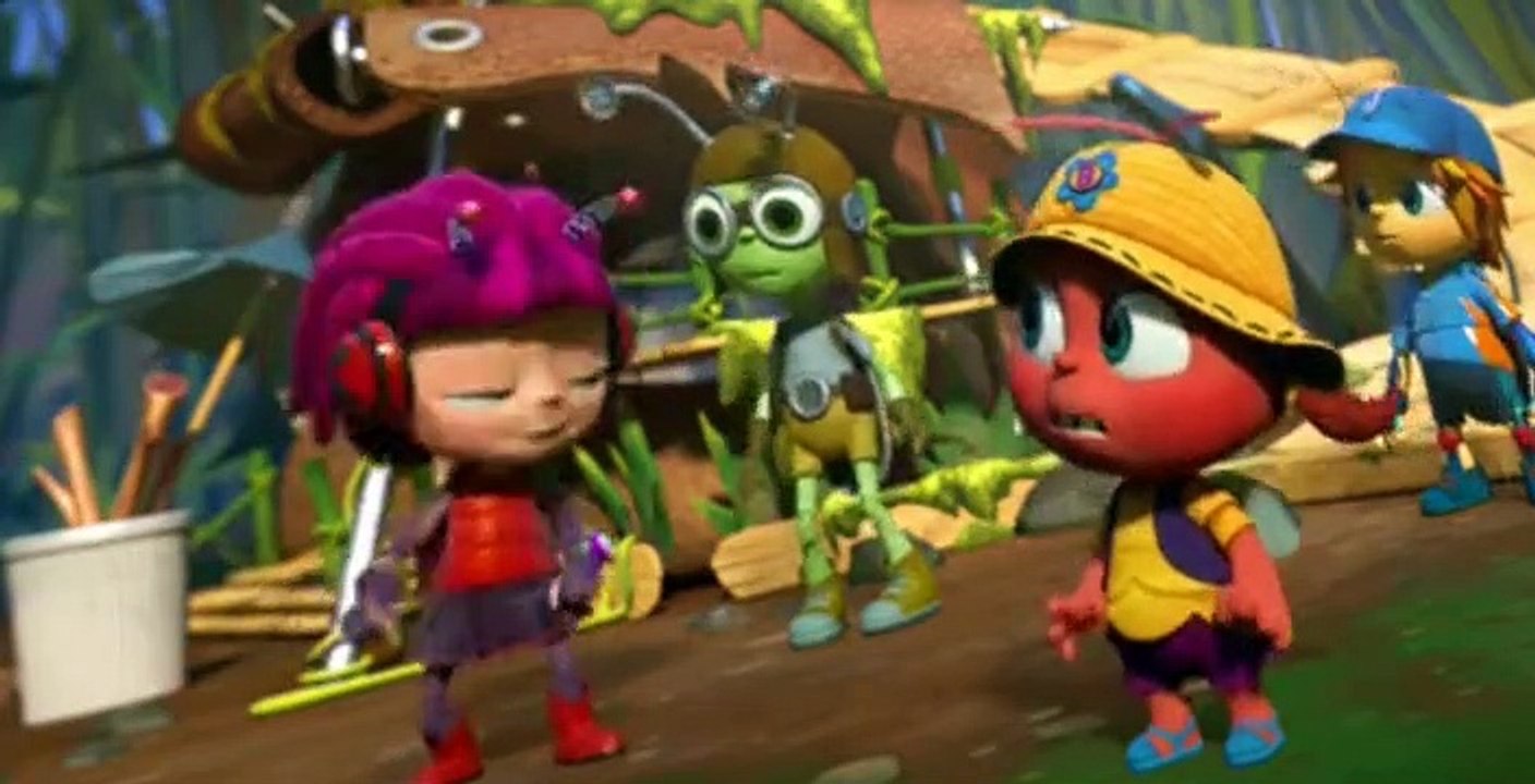 Beat Bugs S01 E04