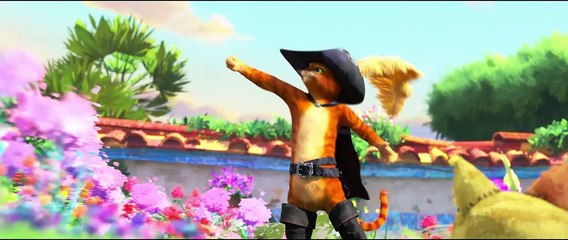 Puss In Boots: The Last Wish - Exclusive Interview With Joel Crawford