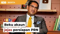 Bersatu ‘tak banyak wang’, beku akaun jejas persiapan PRN, kata Peja