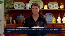 Daisy Carter Returns- Gives Sheila a Run For Her Money- The Bold and The Beautif