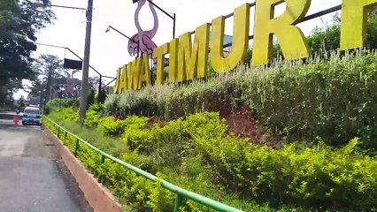 TRAVELLING AND HOLIDAY JATIM PARK 2 BATU MALANG