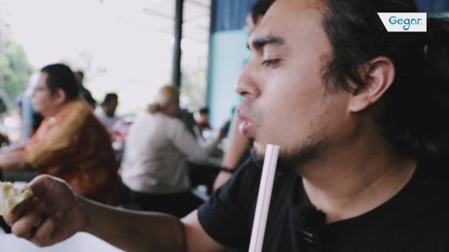 GEGAR : #MakeGapo : Ikan Patin Kak Nik Pantai Dalam