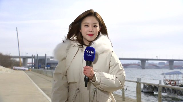 [날씨] 한낮에도 찬 바람, 체감 영하권...동쪽 '건조특보' / YTN