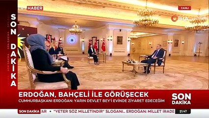 Cumhurbaşkanı Erdoğan’dan EYT açıklaması