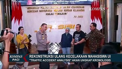 Rekonstruksi Ulang Kecelakaan Hasya Attalah, 'Traffic Accident Analysis' Akan Ungkap Kronologi!