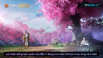 Thiếu Niên Bạch Mã Túy Xuân Phong Tập 19