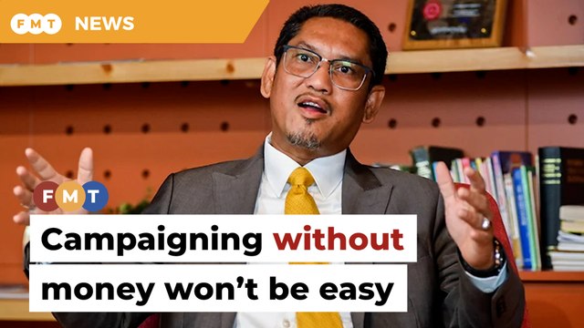Frozen accounts could affect Bersatu at state polls, says Faizal