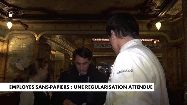 Employés sans-papiers : une régularisation attendue