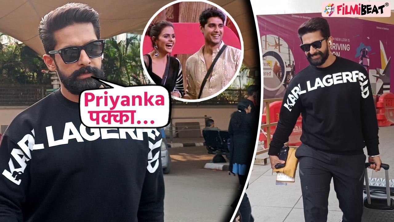BB16: Ravi Dubey ने Priyanka और Ankit पर कही ये बात, अपना BB16 Winner बताया, Video Viral! FilmiBeat