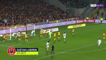 Lens lose perfect home record in Ligue 1 to Nice