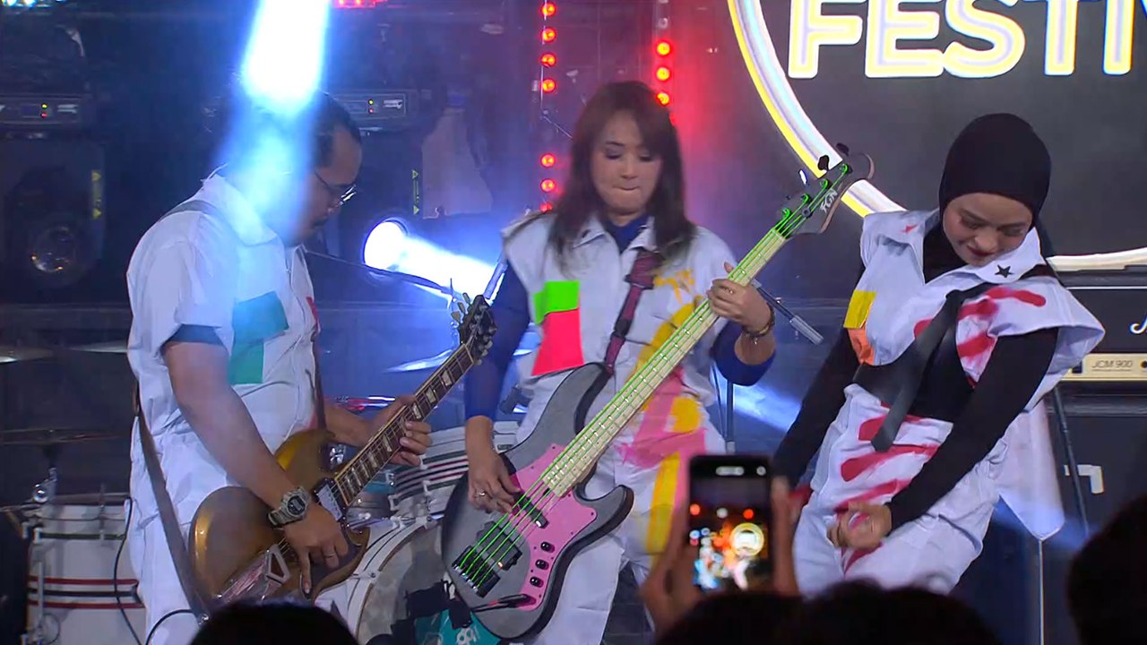 Tonight Festival With Kotak & Rocket Rockers