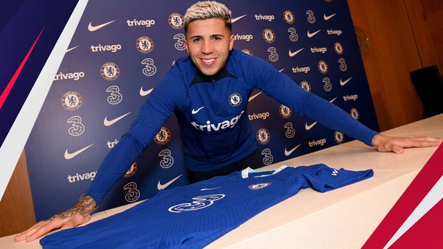 Datangkan Enzo Fernandez, Chelsea Pecahkan Rekor Transfer Liga Inggris