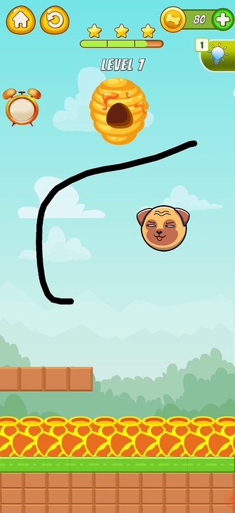 Dog save Gameplay Walkthrough  _ All levels(7)